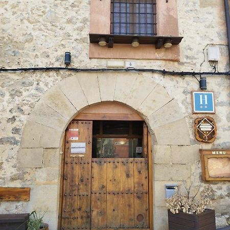Hotel Rural Abuelo Rullo Terriente エクステリア 写真