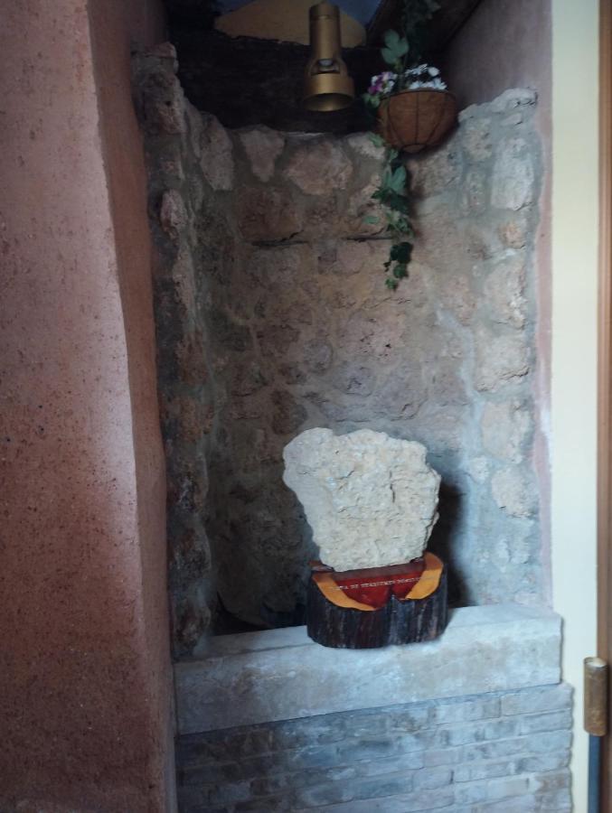 Hotel Rural Abuelo Rullo Terriente エクステリア 写真