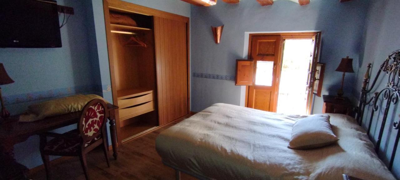 Hotel Rural Abuelo Rullo Terriente エクステリア 写真