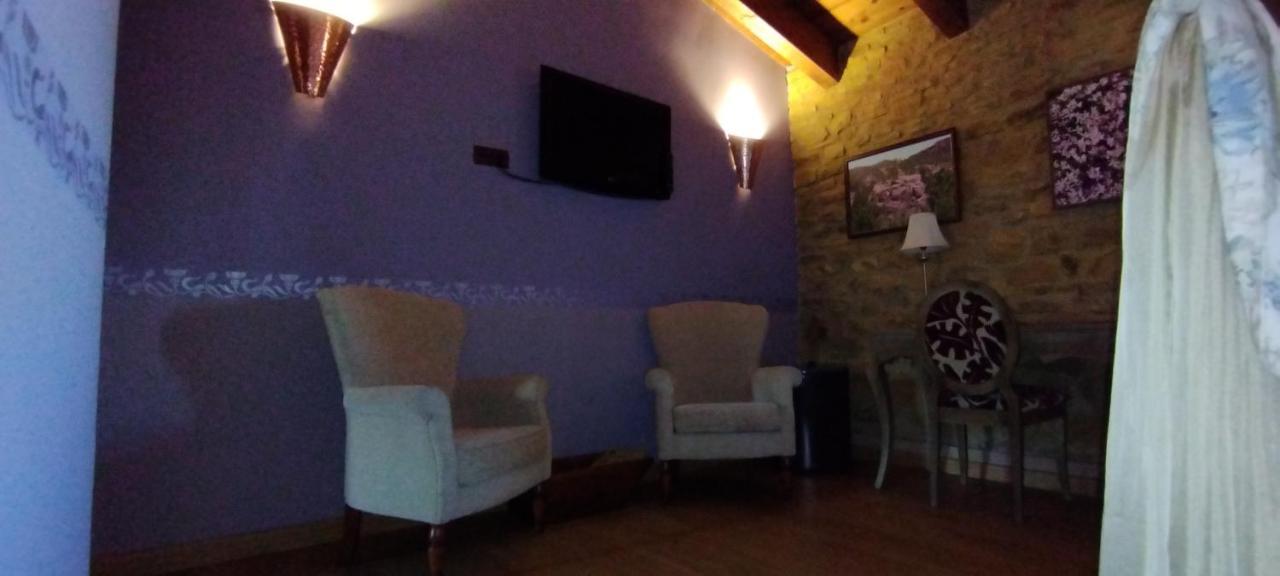Hotel Rural Abuelo Rullo Terriente エクステリア 写真