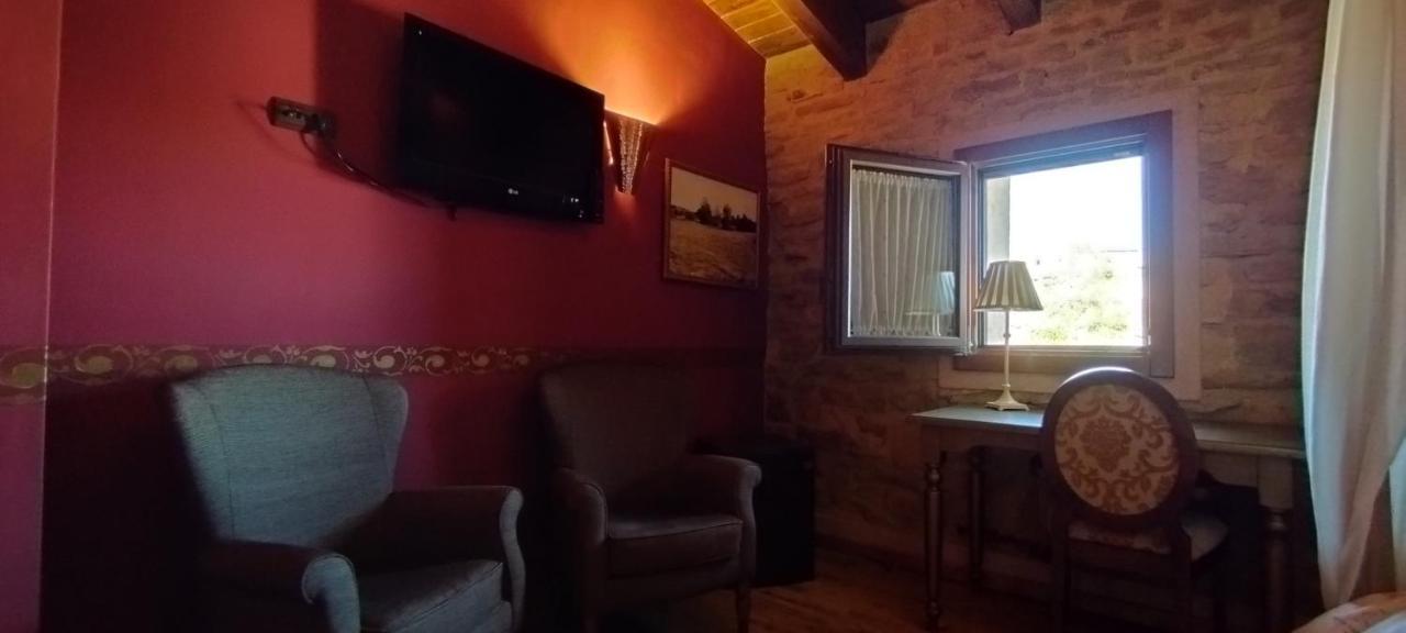 Hotel Rural Abuelo Rullo Terriente エクステリア 写真