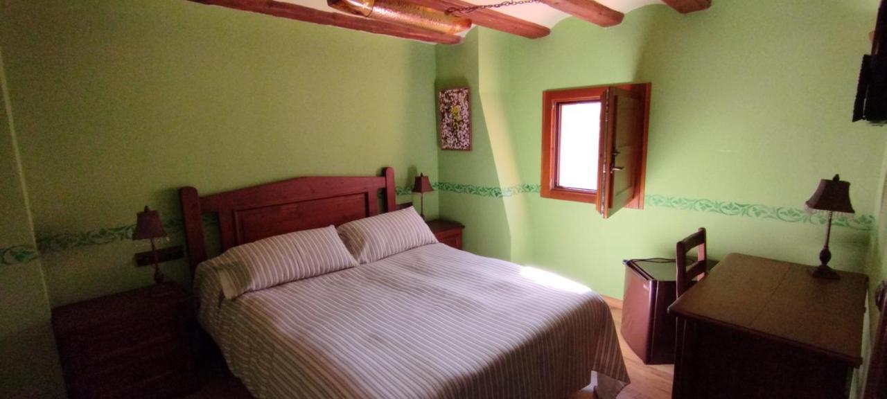 Hotel Rural Abuelo Rullo Terriente エクステリア 写真