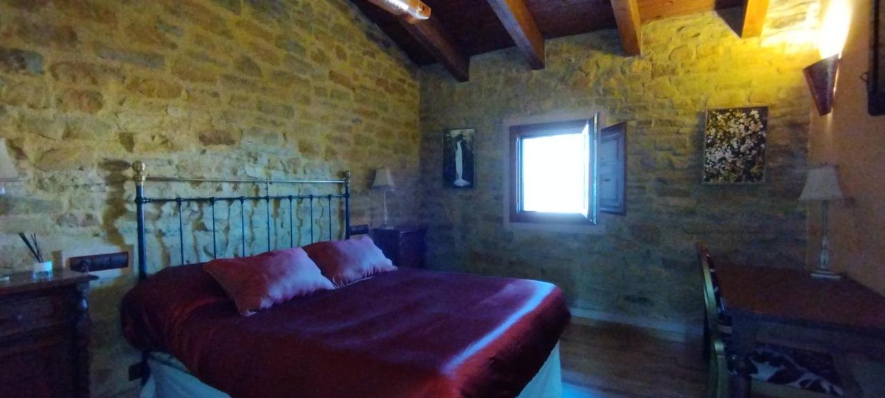 Hotel Rural Abuelo Rullo Terriente エクステリア 写真