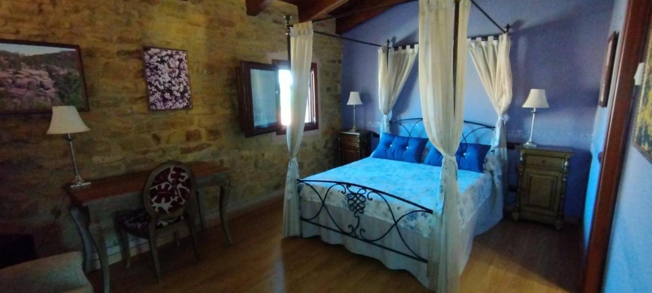 Hotel Rural Abuelo Rullo Terriente エクステリア 写真