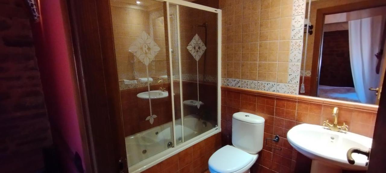 Hotel Rural Abuelo Rullo Terriente エクステリア 写真