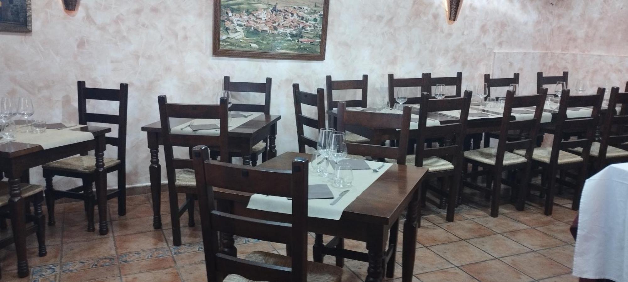 Hotel Rural Abuelo Rullo Terriente エクステリア 写真